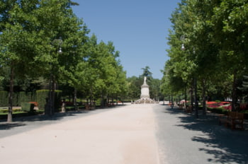 Parque de la Taconera