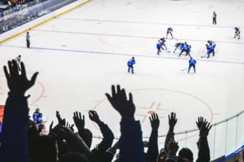 Hockey sobre hielo en Colonia