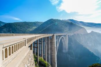 Highway 1 USA Kalifornien