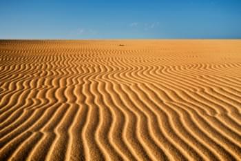 Dunas en Fuerteventura