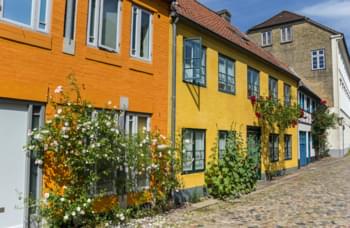 Calles de Flensburg
