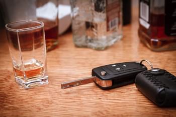 Alkohol am Steuer