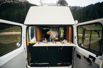 Camping in Nantes