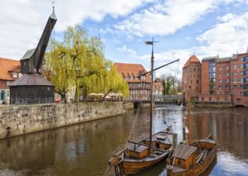 Hafen Lüneburg