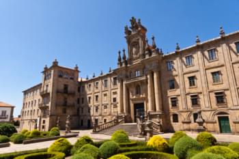 Monasterio de Santiago de Compostela