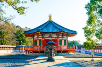 Tempel in Narita