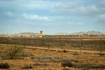 Aeropuerto de Boa Vista