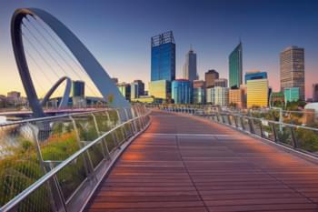 Perth City