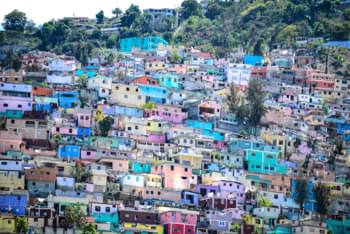 Veduta di Port-Au-Prince