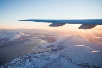 Montañas de Noruega