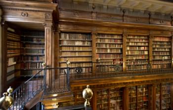 bibliothèque santander