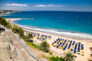 Maspalomas strand