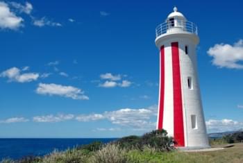 Phare Mersey Bluff Devonport Australie Tasmanie