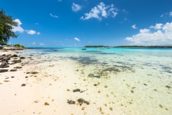 Blue Bay Marine Park
