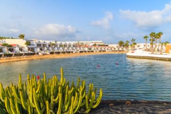 Stadt Costa Teguise