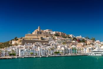 Skyline d'Ibiza