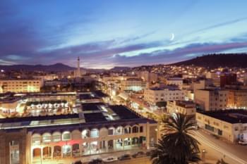 Città di Nador, Regione Orientale