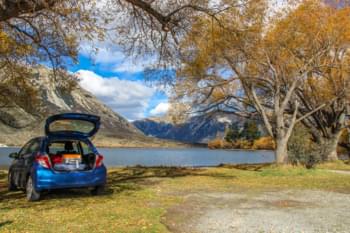 Roadtrip Neuseeland