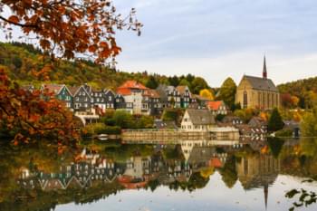 Vista di Wuppertal