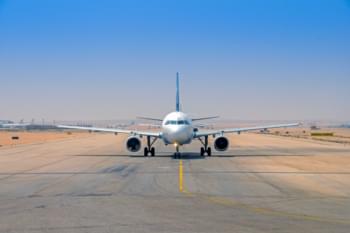 Avión, Egipto