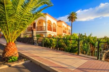 Villa in Valle Gran Rey