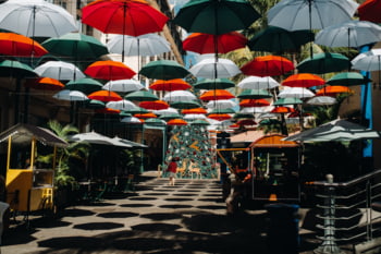 Port Louis Markt