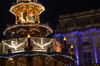 Kerstmarkt Karlsruhe