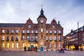 Oude stad Düsseldorf