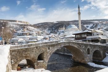 Discover the highlights in Kosovo by rental car