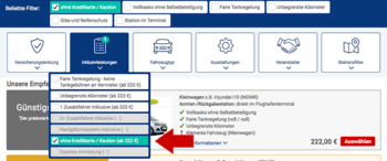 Payment methods