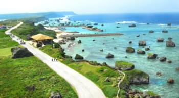 Okinawa islands
