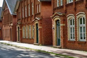 Norddeutsche Wollkämmerei & Kammgarnspinnerei in Delmenhorst