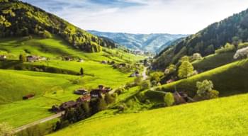 Campingurlaub im Schwarzwald