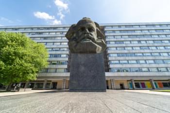 El Monumento a Karlmarx