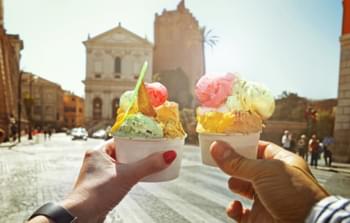 Raffreddamento delizioso a Roma