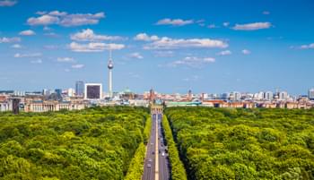 Capital of Germany: Berlin