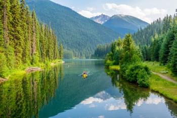 Río Canadá