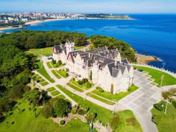 Palacio de la Magdalena