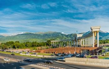 Città di Almaty