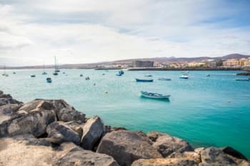 Puerto en Puerto del Rosario