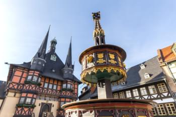 Wernigerode Innenstadt