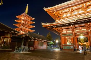 Templo Sensō-ji