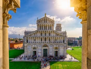 Kathedrale Pisa