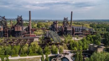 Duisburg Landschaftspark
