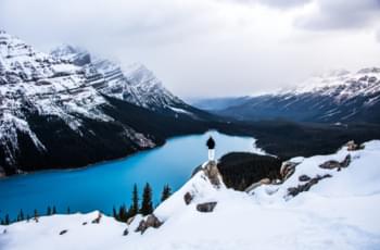 Parque Nacional Banff