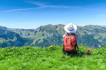 Mit dem Mietwagen ab in die Natur