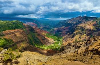 Waimea Canyon