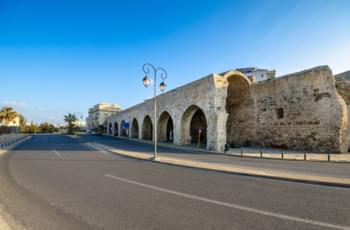 Venezianische Stadtmauer