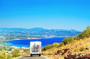 Azurküste Provence