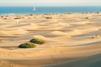 Dünen in Maspalomas